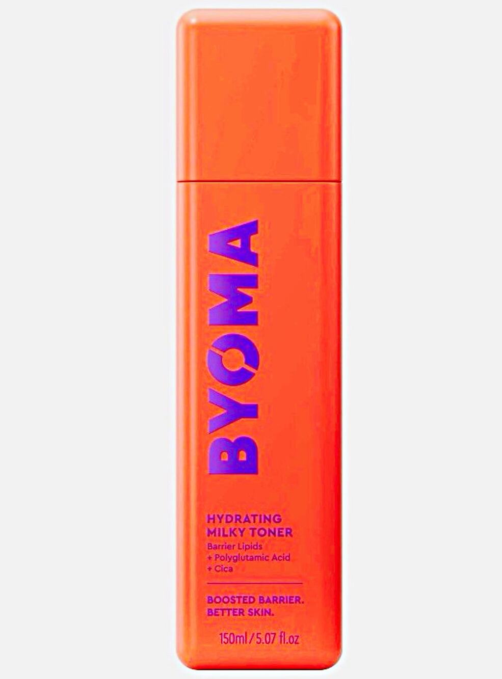 BYOMA Hydrating Milky Face Toner for Dryness w/ Ceramides 150 ml 5.07 fl oz